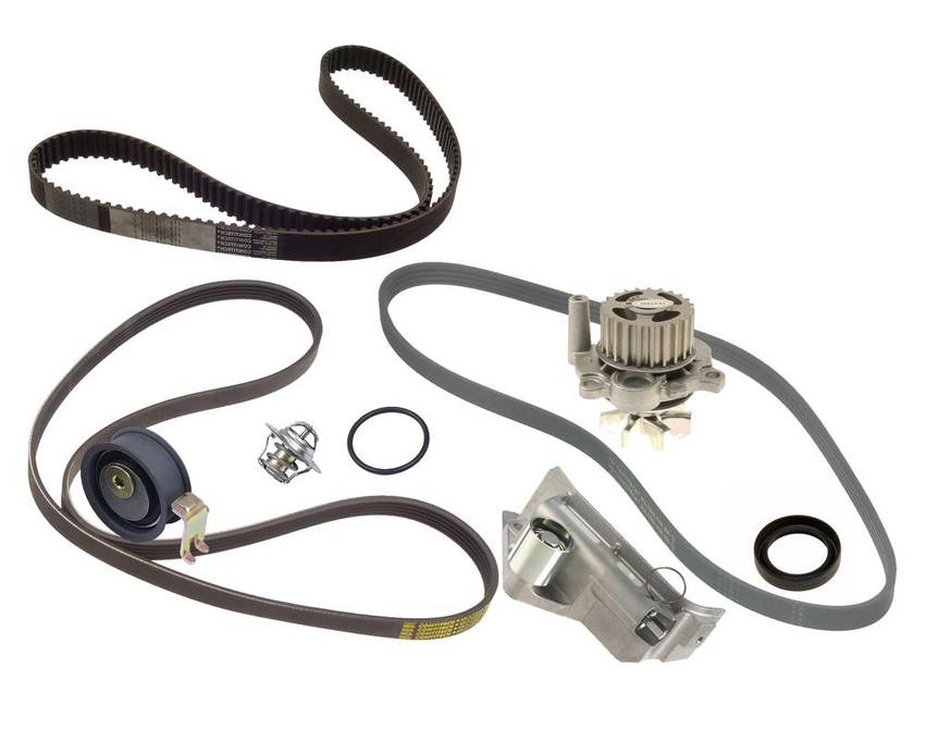 Audi Engine Timing Belt Kit 06B903137E - eEuroparts Kit 3088358KIT